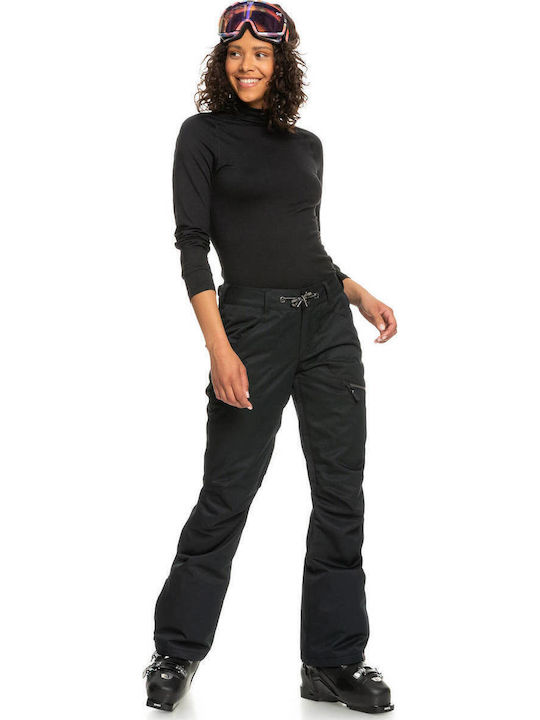 Roxy Nadia ERJTP03212-KVJ0 Ski & Snowboard Schwarz