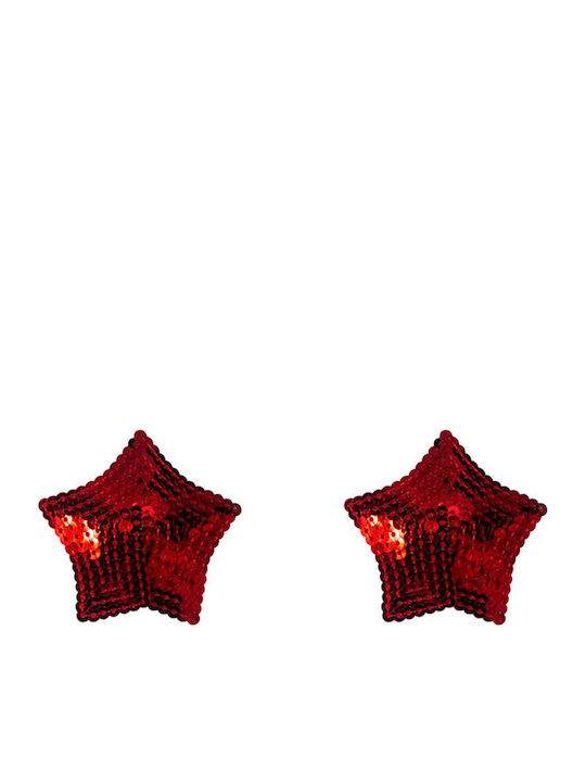 Lola Games Nipple Covers Κόκκινα
