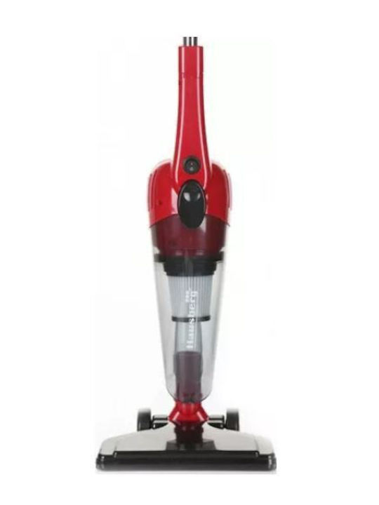 Hausberg HB-2025 RS Electric Stick & Handheld Vacuum 700W Red