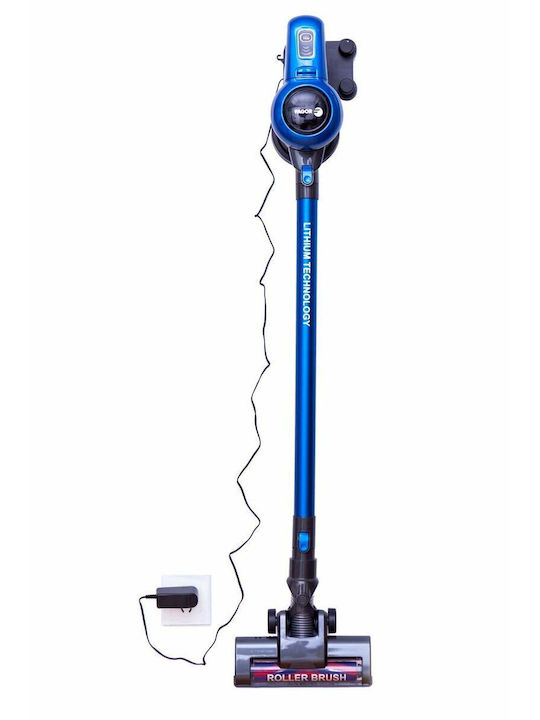 Fagor Ares Wiederaufladbar Stick- & Handstaubsauger 22.2V Blau