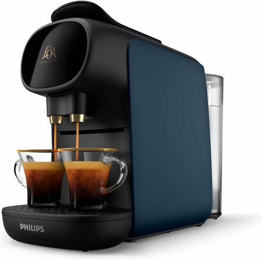 Philips Pod Coffee Machine L'Or Pressure 19bar Blue