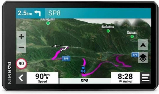 Garmin 6" Display GPS Device zumo XT2 MT-S Waterproof with Wi-Fi / Bluetooth / USB and Card Slot