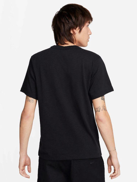 Nike Life Pullover Black