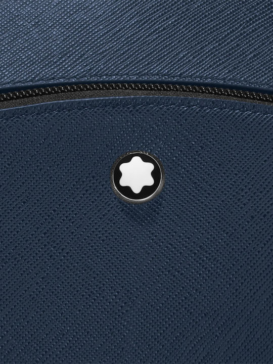 MontBlanc Σακίδιο Πλάτης Αναβάτη Sartorial Μπλε
