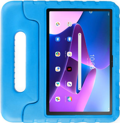 HappyCase Flip Cover Durable Without keyboard Blue Lenovo Tab M10 Plus 3rd Gen 117616