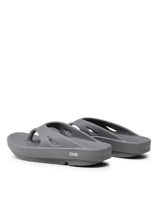 Ανδρικά Flip Flops Γκρι