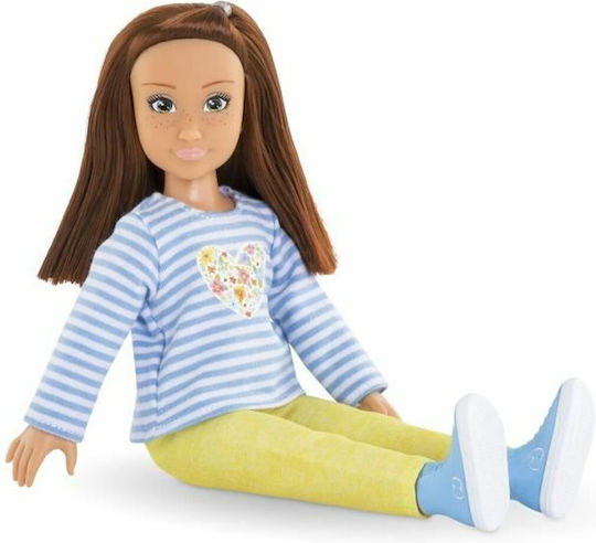 Corolle Lilly Университет Кукла за 4+ години+ години