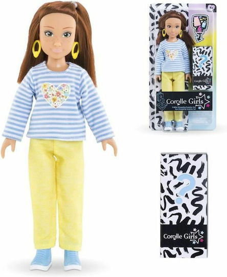 Corolle Lilly Университет Кукла за 4+ години+ години