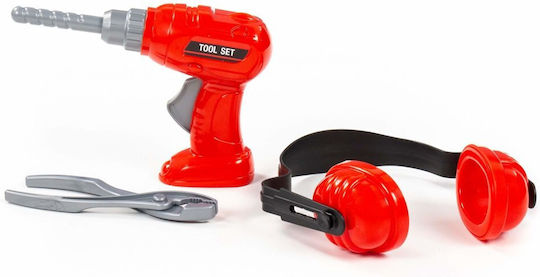 Polesie Kinderwerkzeug Kit 3Stück