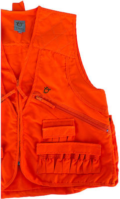 Toxotis Active Wear Jagdweste Orange