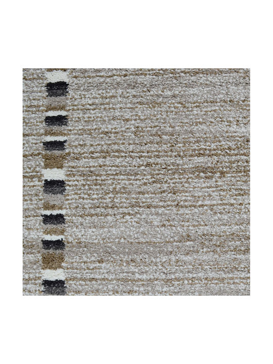 Saray Home Sintel Mondo Rug Rectangular Beige