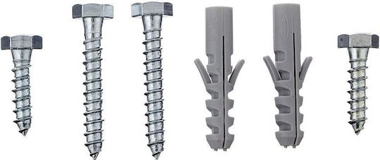 Bosch WMZ2200 Suporturi de Mașină de Spălat/Uscător din Metal 1buc