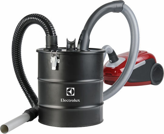 AEG Ash Vacuum 600W with 20lt Waste Container
