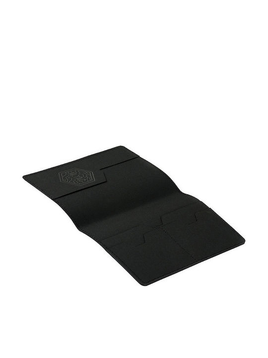 M-Tac Passport Case Black MTC-10221002