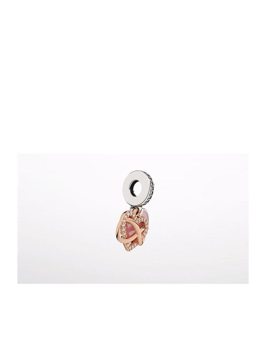 Pandora Women's Chain Bracelet with Zircon 18cm