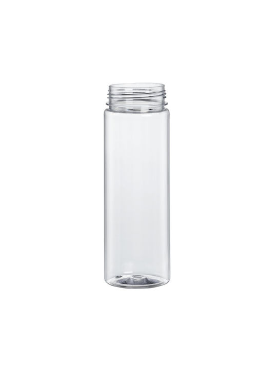 Xavax Παγούρι Πλαστικό 900ml Διάφανο