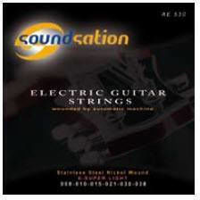 Soundsation Σετ Χορδών 10 - 46" για Μπάσο