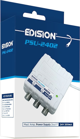 Edision Psu-2402 Power Supply Satellite