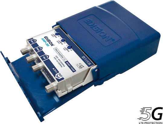 Edision Amp-30 Ενισχυτής Ιστού 17-32DB