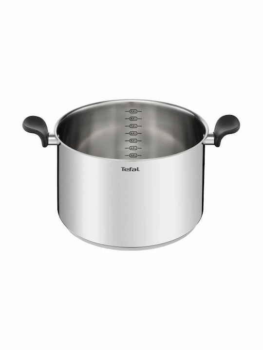 Seb Deep Stainless Steel Pot 8lt / 28cm