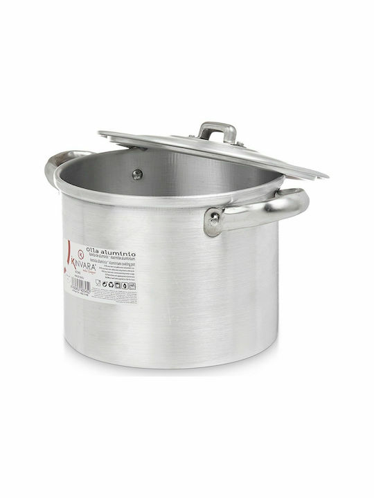 Kinvara Aluminum Stockpot 18cm