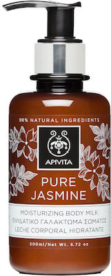 Apivita Moisturizing Lotion with Jasmine Scent 200ml