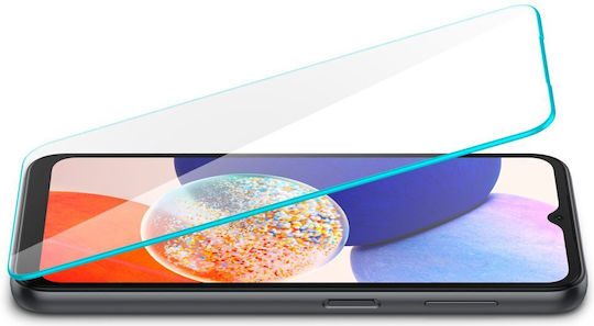 Spigen Glas.tr Slim 0.2mm Tempered Glass 2pcs (Samsung Galaxy A15, Samsung Galaxy A25)