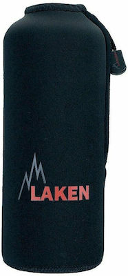 Laken Insulated Bottle Case 1.5lt Black