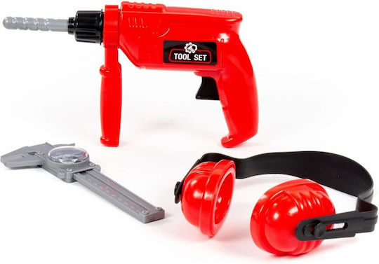 Polesie Kit Für Kinder-Tools Ab 1+ Jahren
