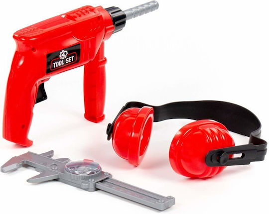 Polesie Kit Für Kinder-Tools Ab 1+ Jahren