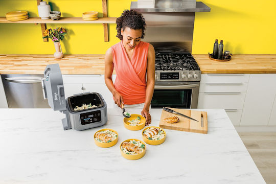 Ninja Multi-Function Cooker 5.7lt 1760W Gray
