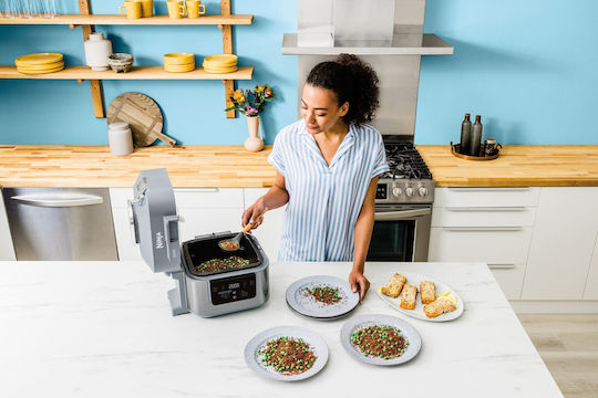 Ninja Multi-Function Cooker 5.7lt 1760W Gray