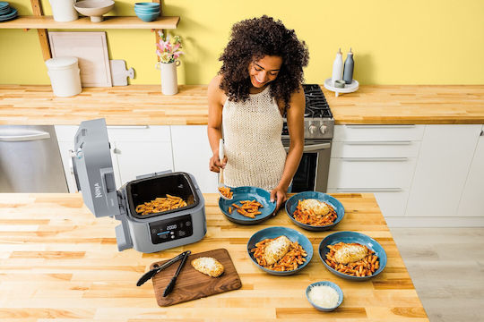 Ninja Multi-Function Cooker 5.7lt 1760W Gray