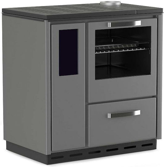 Thermiki Luftheizung mit Backofen 10.6kW