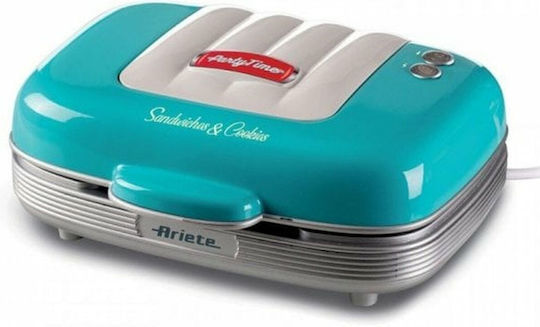 Ariete Машина за Donuts с 6 Места 700W Синя