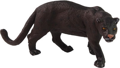 Miniatur-Spielzeug Black Panther Schwarz für 3+ Jahre