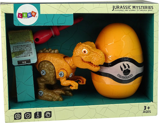 Lean Toys Тиранозавър Рекс за 3+ Години
