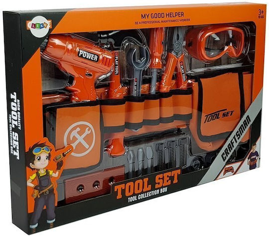 Lean Toys Set Pentru 3+ Ani