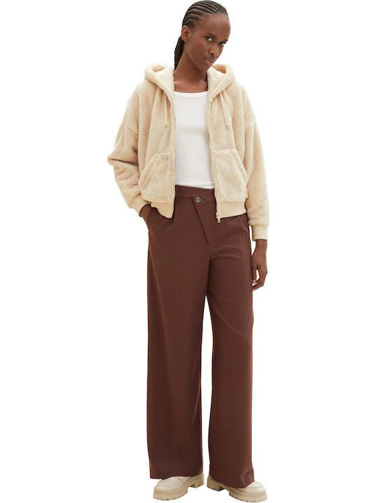 Дамска жилетка Dusty Sand Beige