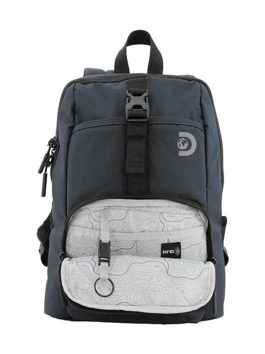 Discovery Backpack Waterproof Black