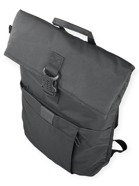 RCM Backpack Αδιάβροχο Μαύρο