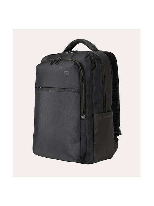 Tucano Urbano Fabric Backpack Black