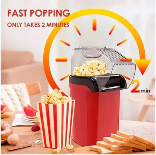 DSP Popcorn Maker Hot Air 1200W