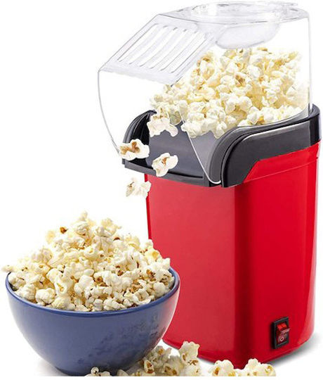 NY-B001 Mașină de popcorn cu aer cald 1200W