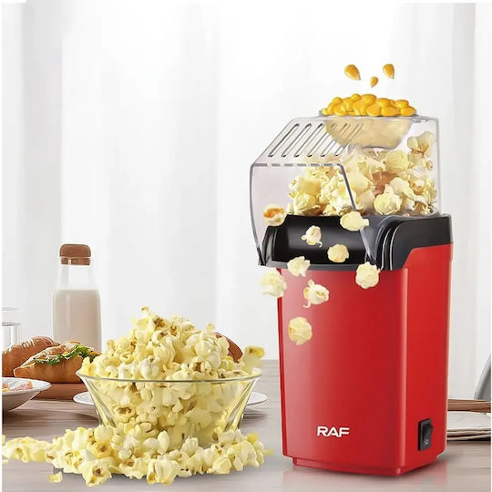 Raf R.9014 Popcorn Maker Hot Air 1200W