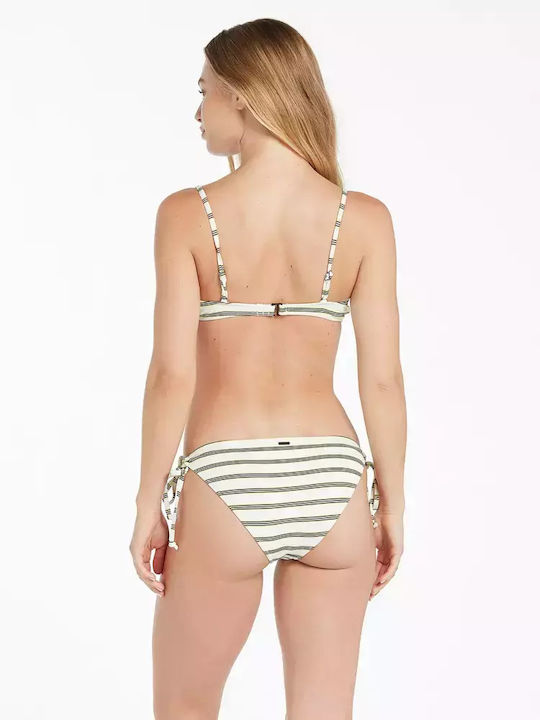 Volcom Bikini Slip Beige