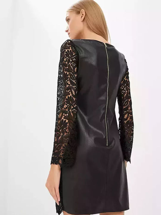 Liu Jo Mini Dress Black