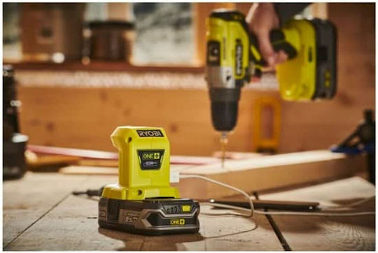Ryobi Φορτιστής Μπαταριών Εργαλείου 18V