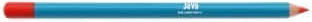 Jovo Soft Eye Pencil Shade 08 Alive Orange