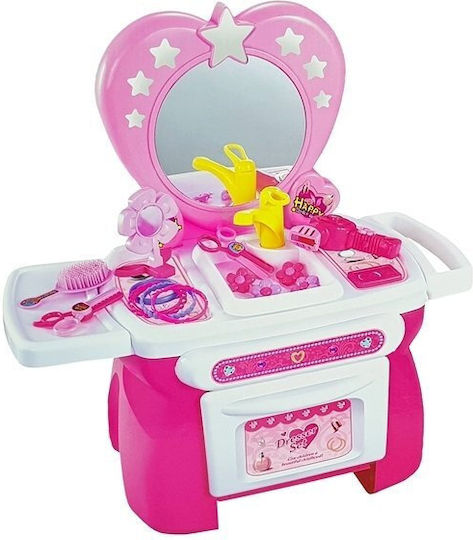 Lean Toys Dresser Kinder-Schminktisch